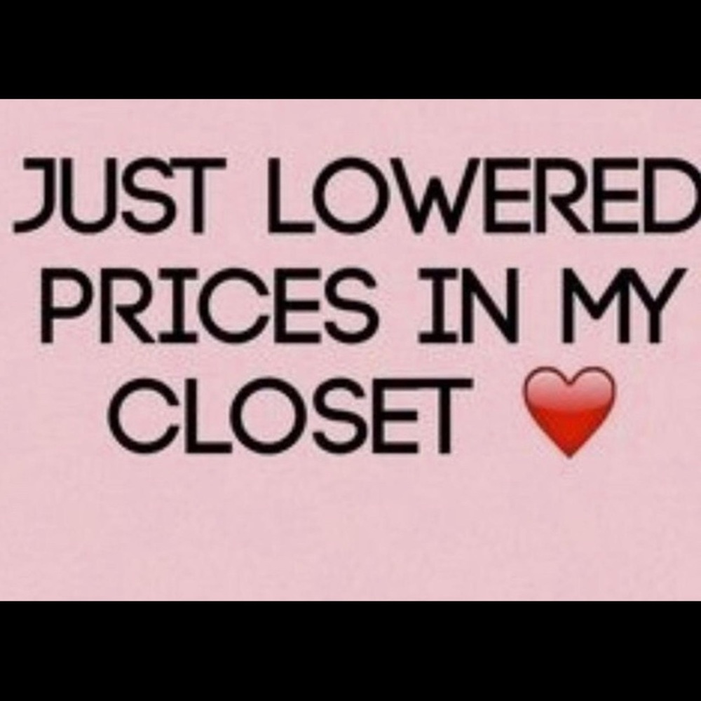 Closet clean up!! All offers are welcome!!